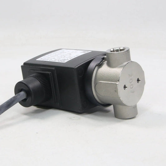 Burkert 6027 2-Way Solenoid Valve 00380715