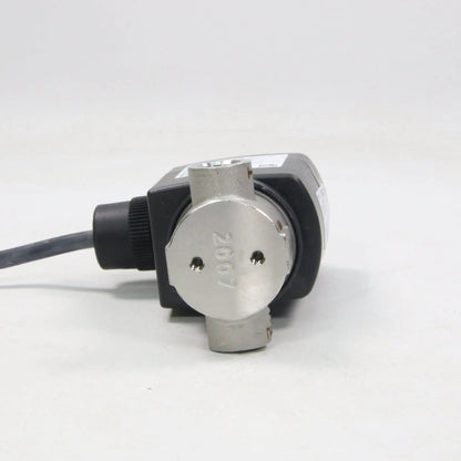 Burkert 6027 2-Way Solenoid Valve, 1/4" 24V 60 Bar