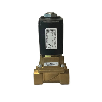 Burkert 6407 Servo Assisted Piston Valve 320856
