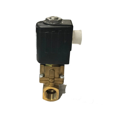 Burkert 6407 Servo Assisted Piston Valve 320856