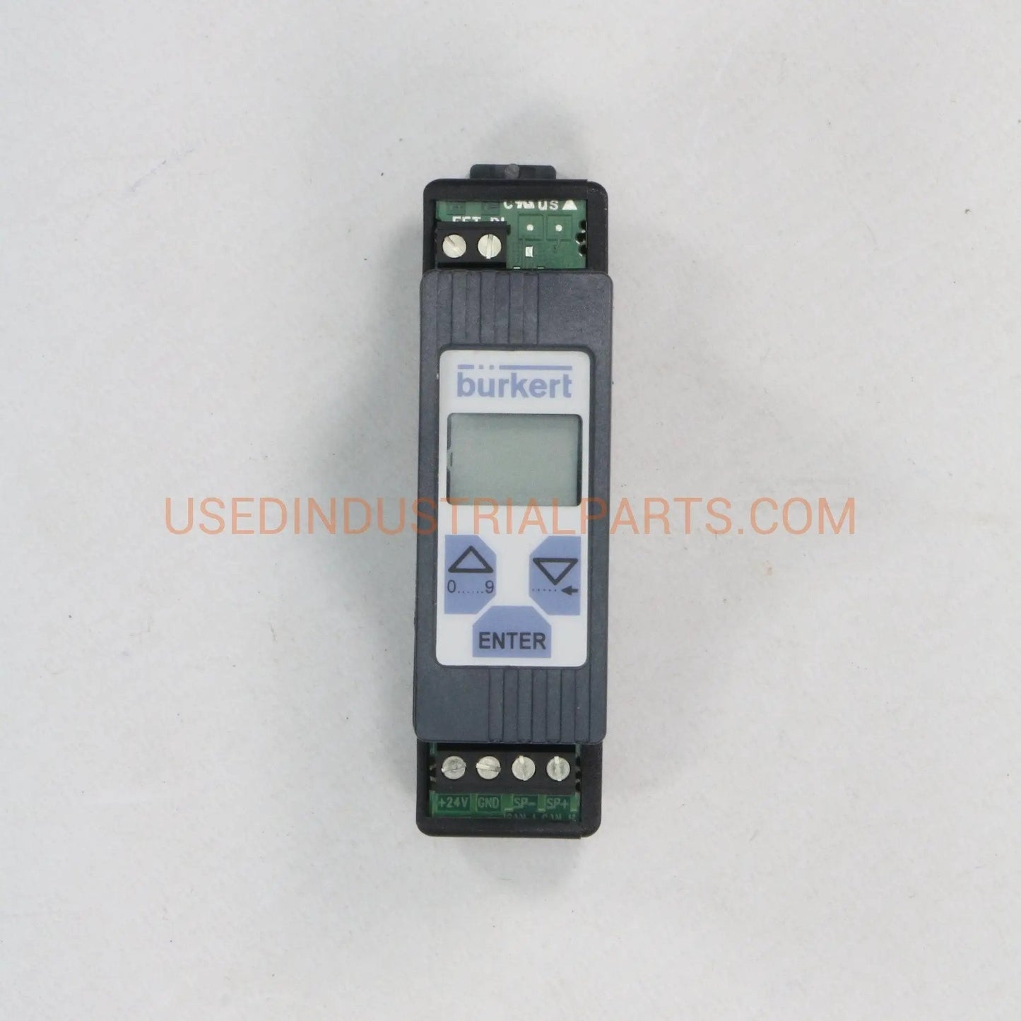Burkert 8605 Digital Controller for Proportional Valves