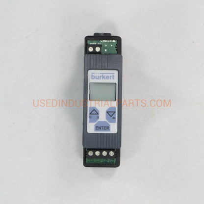 Burkert 8605 Digital Controller for Proportional Valves