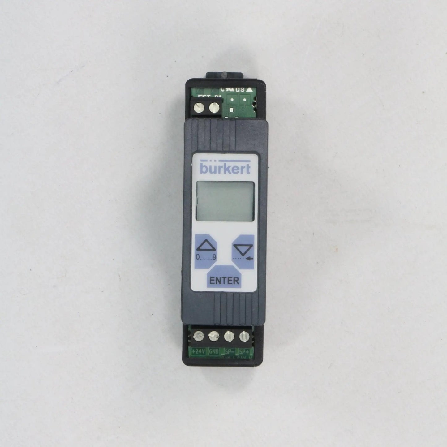 Burkert 8605 Programmable Digital Controller