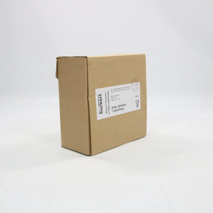 Burkert 8605 Programmable Digital Controller