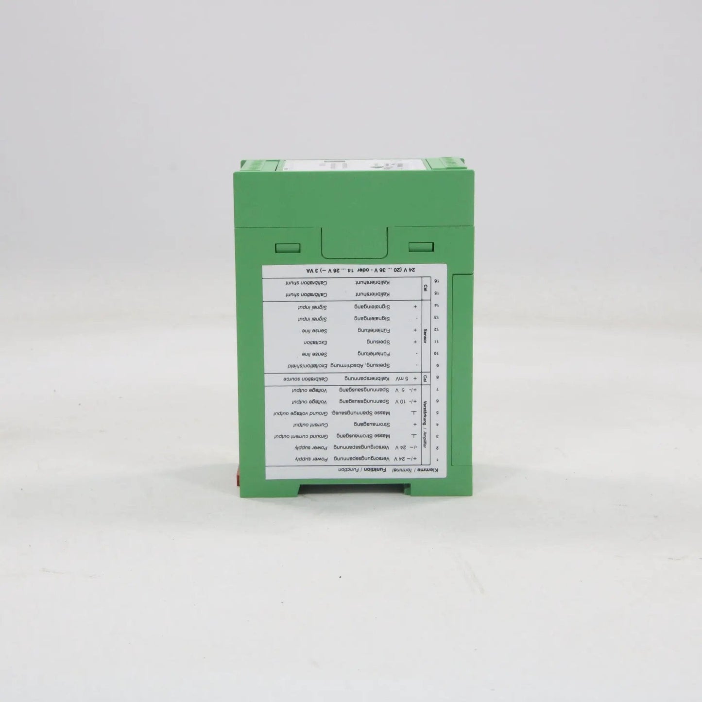 Burster Amplifier Module 9243