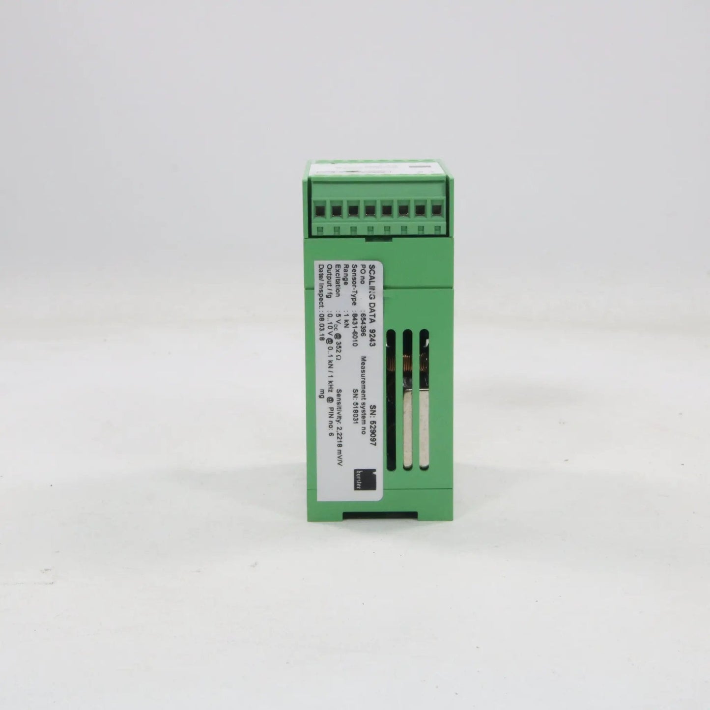 Burster Amplifier Module 9243