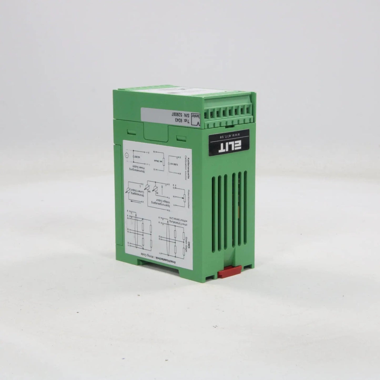 Burster Amplifier Module 9243