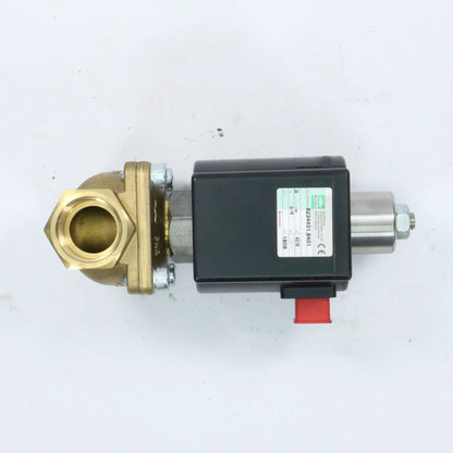 Buschjost IMI Norgren DN 25  Brass Valve 8234401 8401