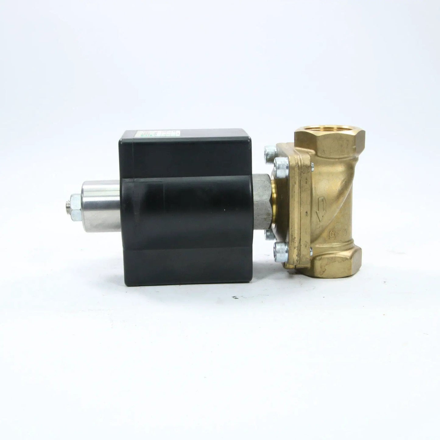 Buschjost IMI Norgren DN 25  Brass Valve 8234401 8401