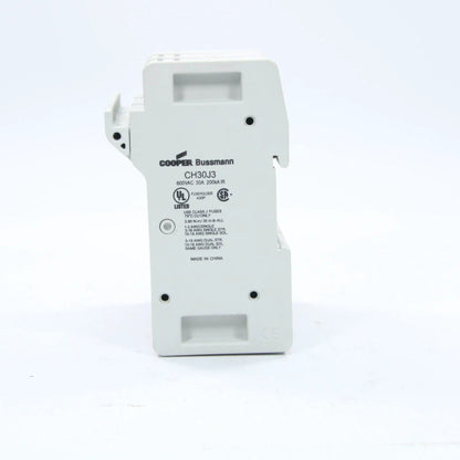 Bussmann CH30J3 EDISON MODULAR FUSE HOLDER