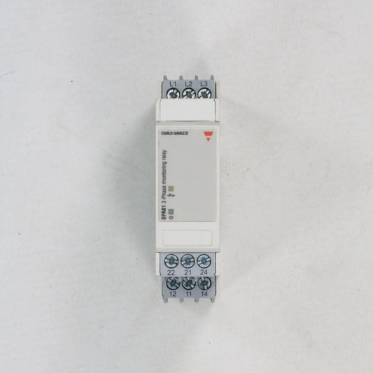 Carlo Gavazzi DPA01 DM48 3-Phase Monitoring Relay