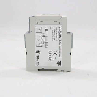 Carlo Gavazzi DPA01 DM48 3-Phase Monitoring Relay