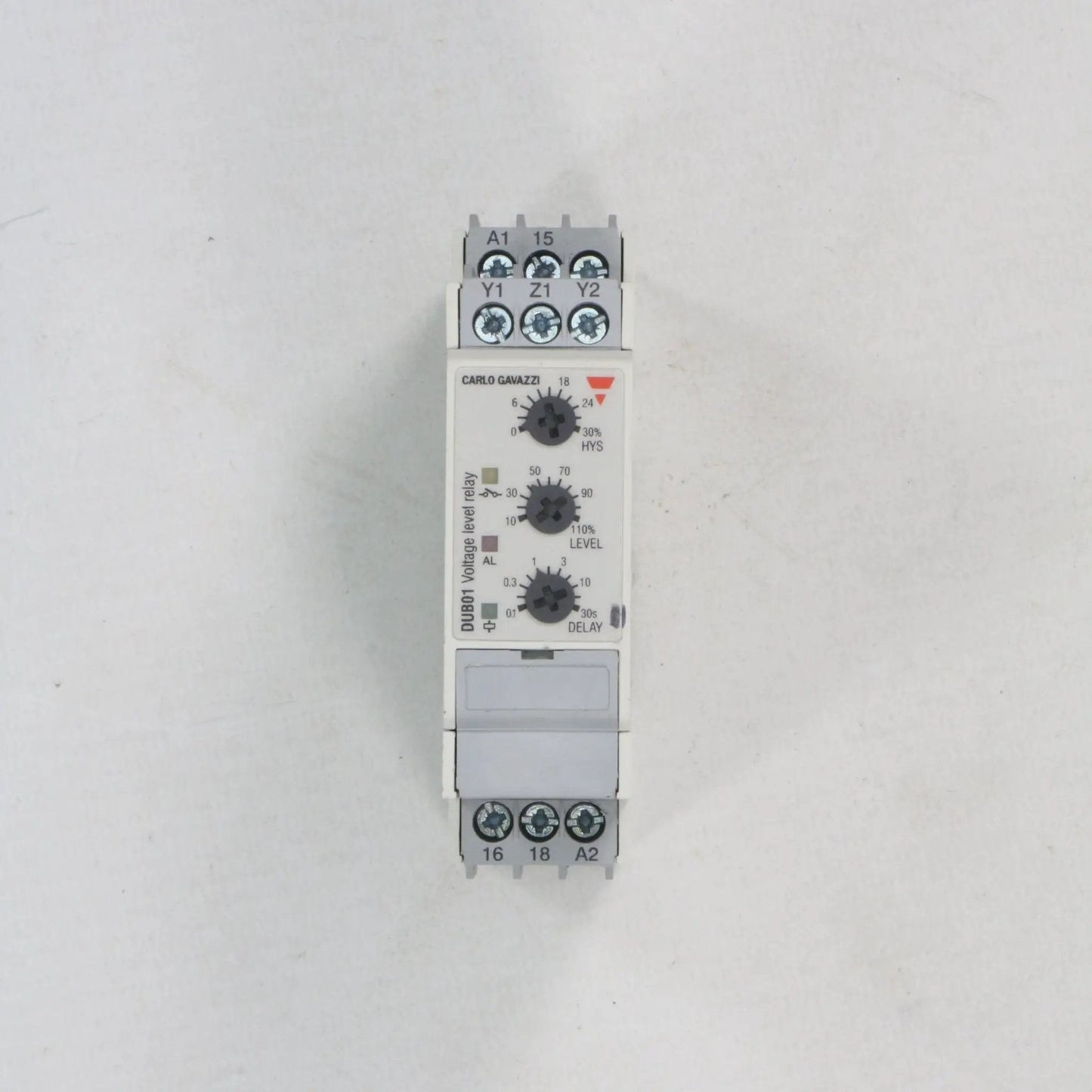 Carlo Gavazzi DUB01C724500V Voltage Level Relay