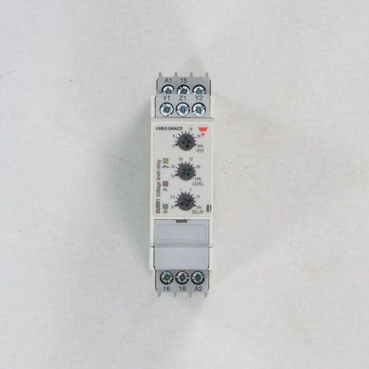 Carlo Gavazzi DUB01C724500V Voltage Level Relay