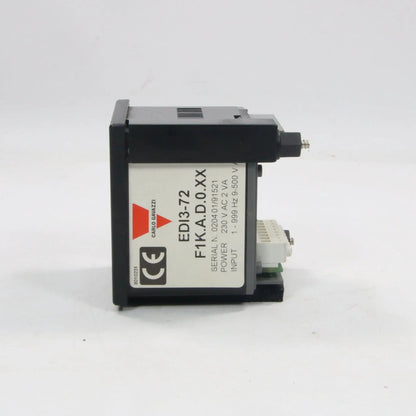 Carlo Gavazzi EDI3 72 F1K A D 0 XX Panel Meter