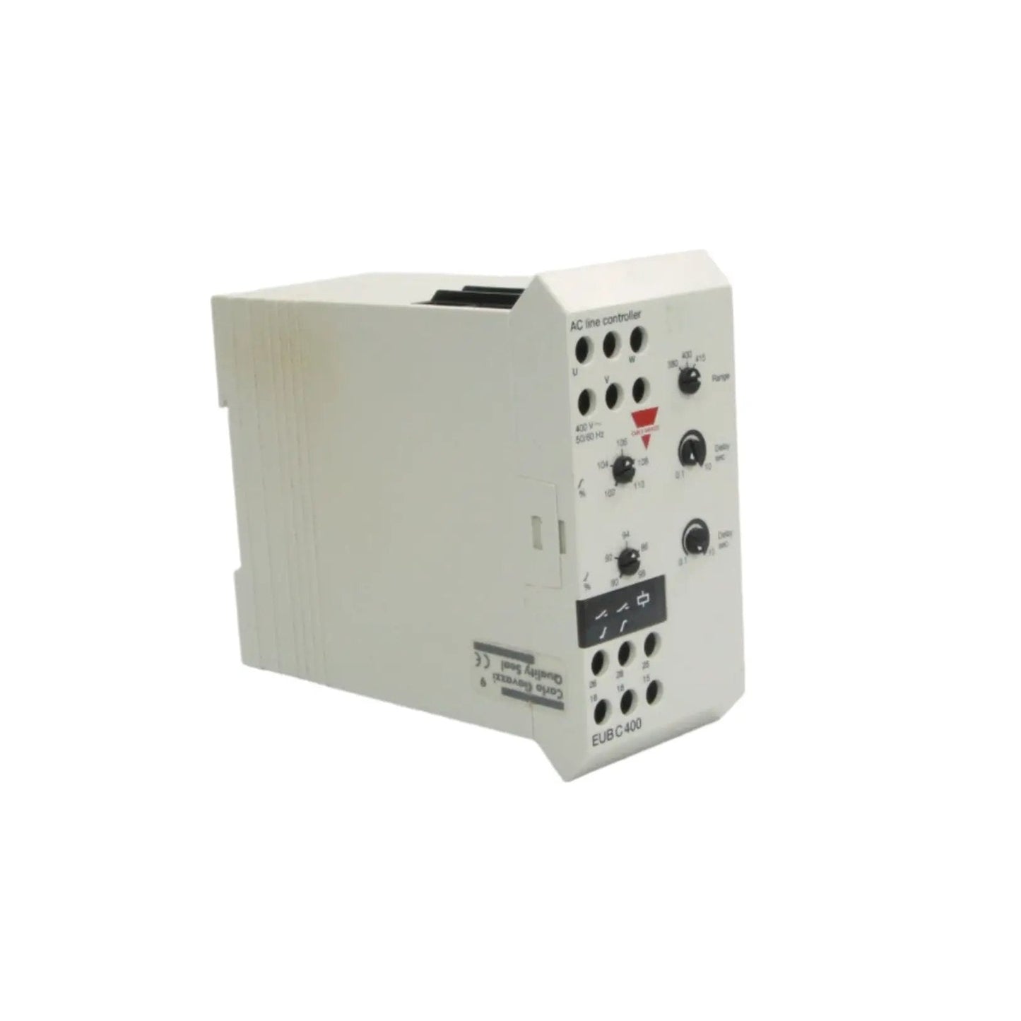 Carlo Gavazzi EUB C400 3 Phase AC Line Controller