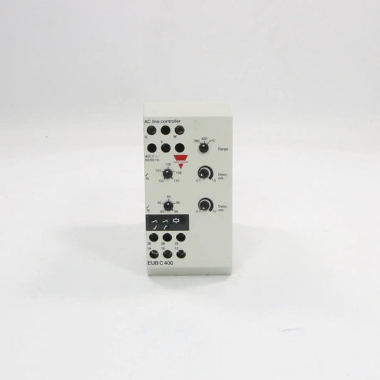 Carlo Gavazzi EUB C400 3 Phase AC Line Controller