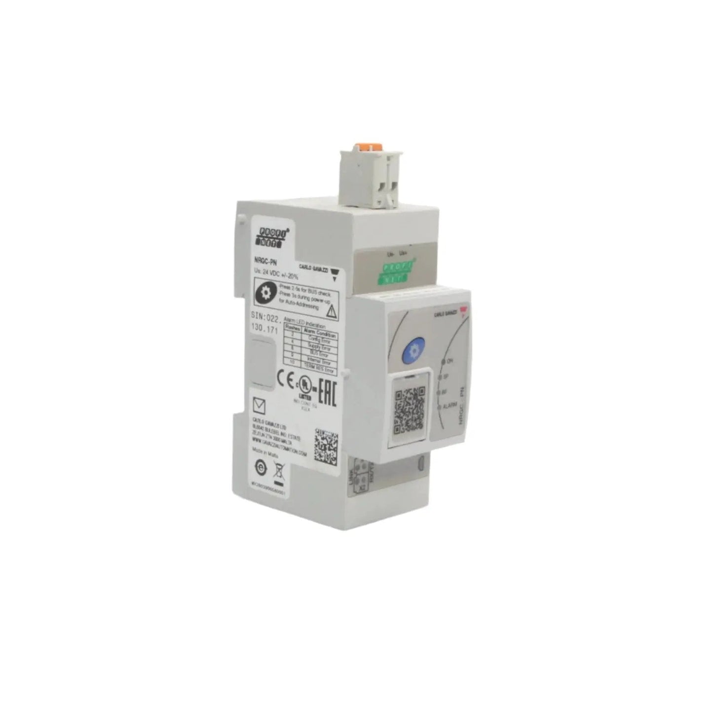 Carlo Gavazzi NRGC PN Solid State Relay