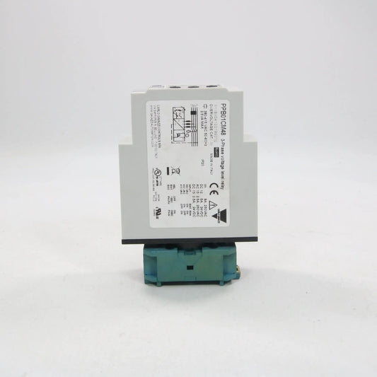 Carlo Gavazzi PPB01CM48 3-Phase Voltage Level Relay