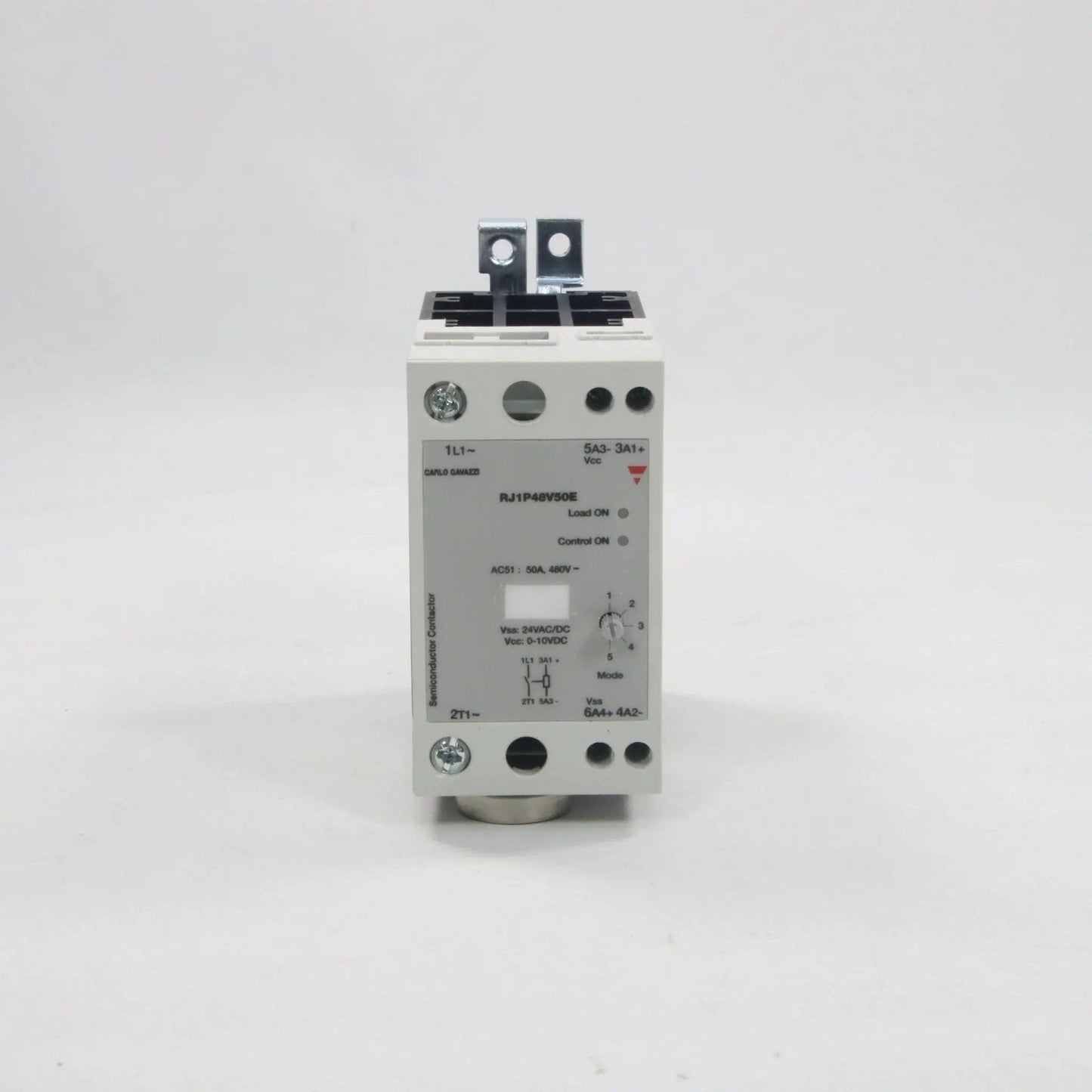 Carlo Gavazzi RJ1P48V50E Solid State Relay
