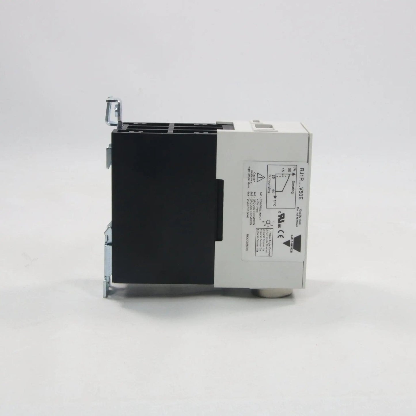 Carlo Gavazzi RJ1P48V50E Solid State Relay