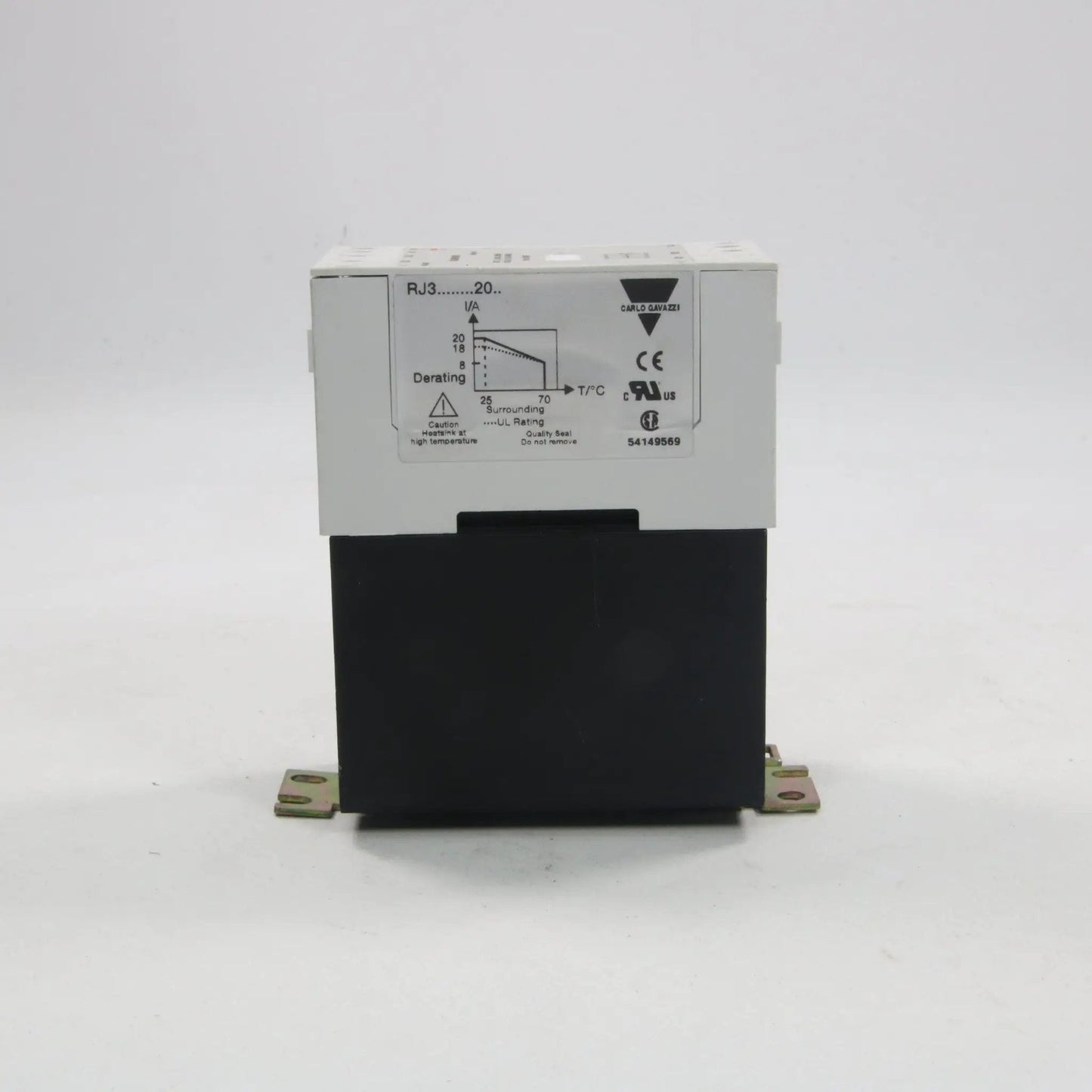 Carlo Gavazzi RJ3A60D20 Solid State Relay