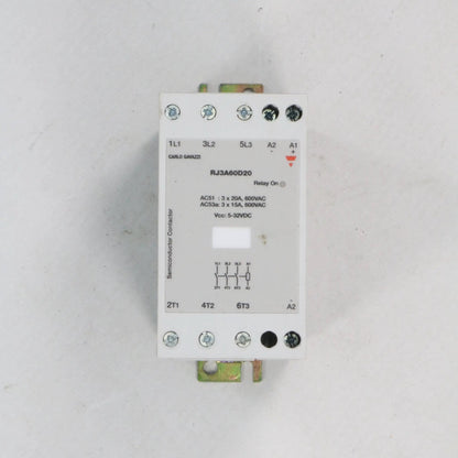 Carlo Gavazzi RJ3A60D20 Solid State Relay