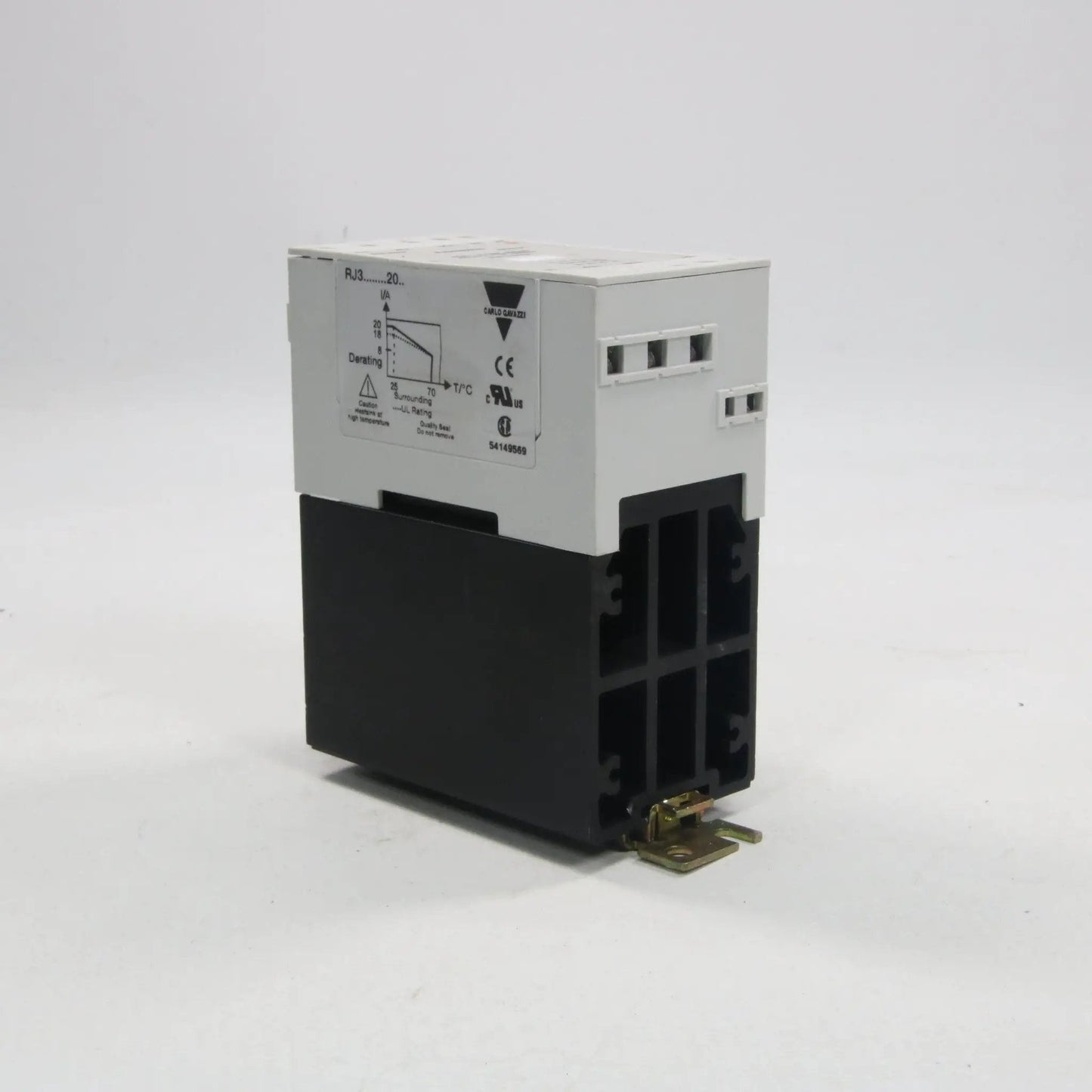 Carlo Gavazzi RJ3A60D20 Solid State Relay