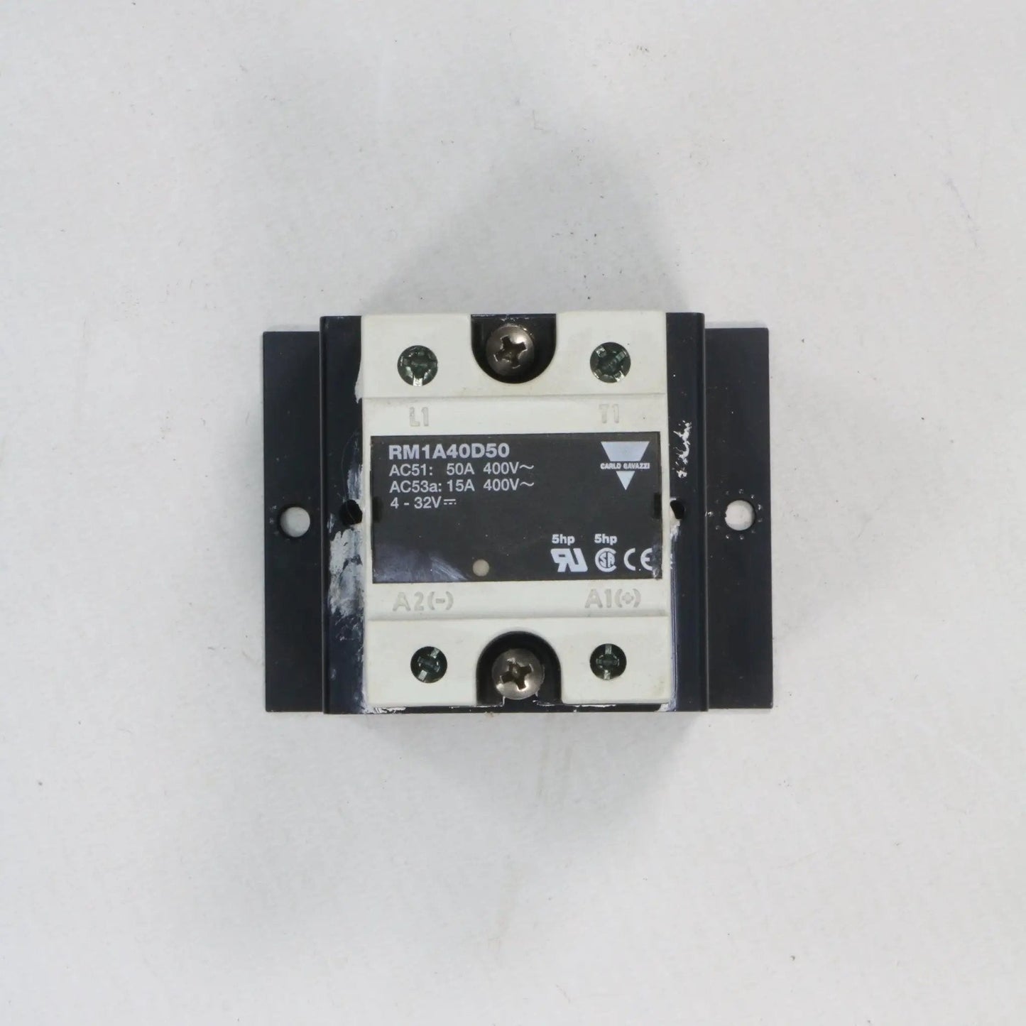 Carlo Gavazzi RM1A40D50 Solid State Relay
