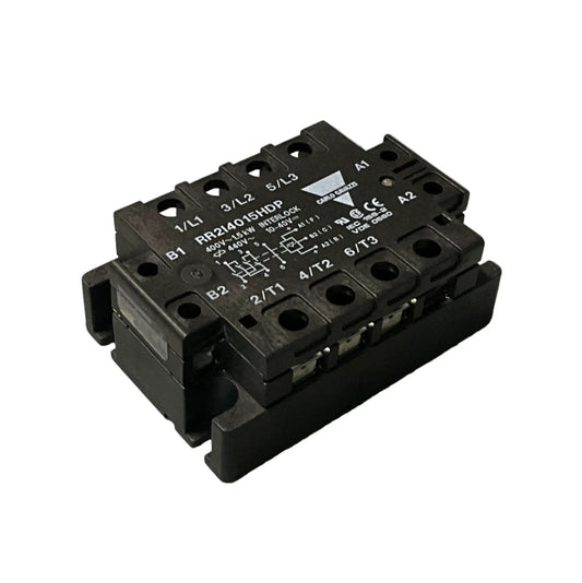 Carlo Gavazzi RR2I4015HDP Solid State 3 Phase Relay