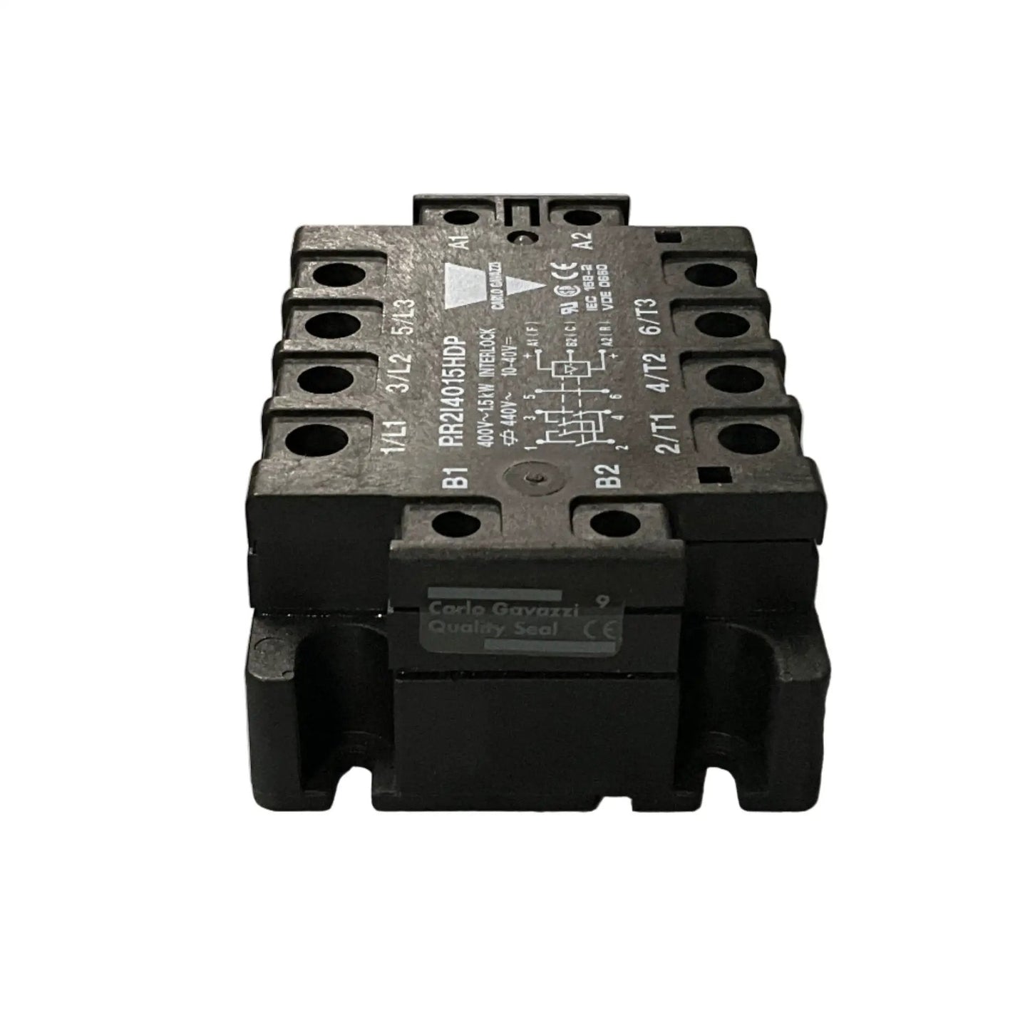 Carlo Gavazzi RR2I4015HDP Solid State 3 Phase Relay