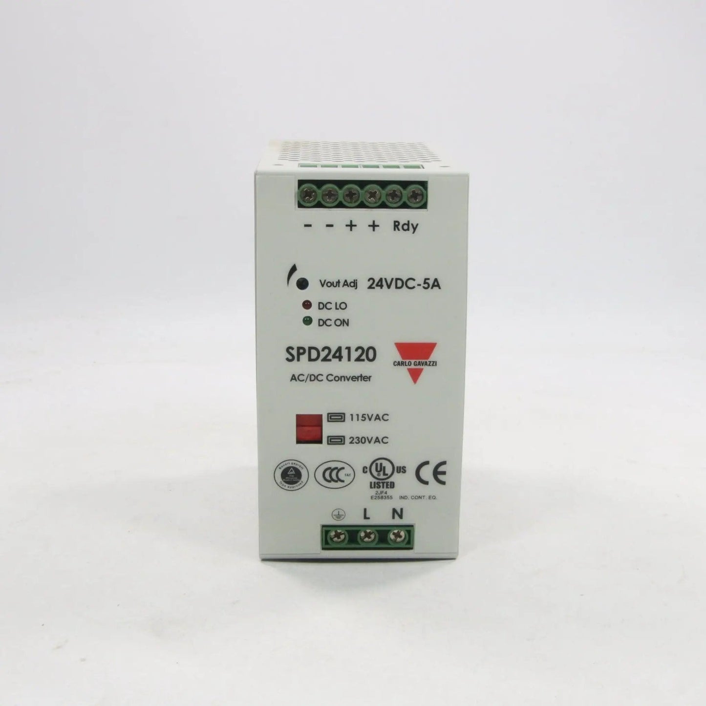 Carlo Gavazzi SPD241201 Switch Mode Power Supply