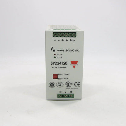 Carlo Gavazzi SPD241201 Switch Mode Power Supply