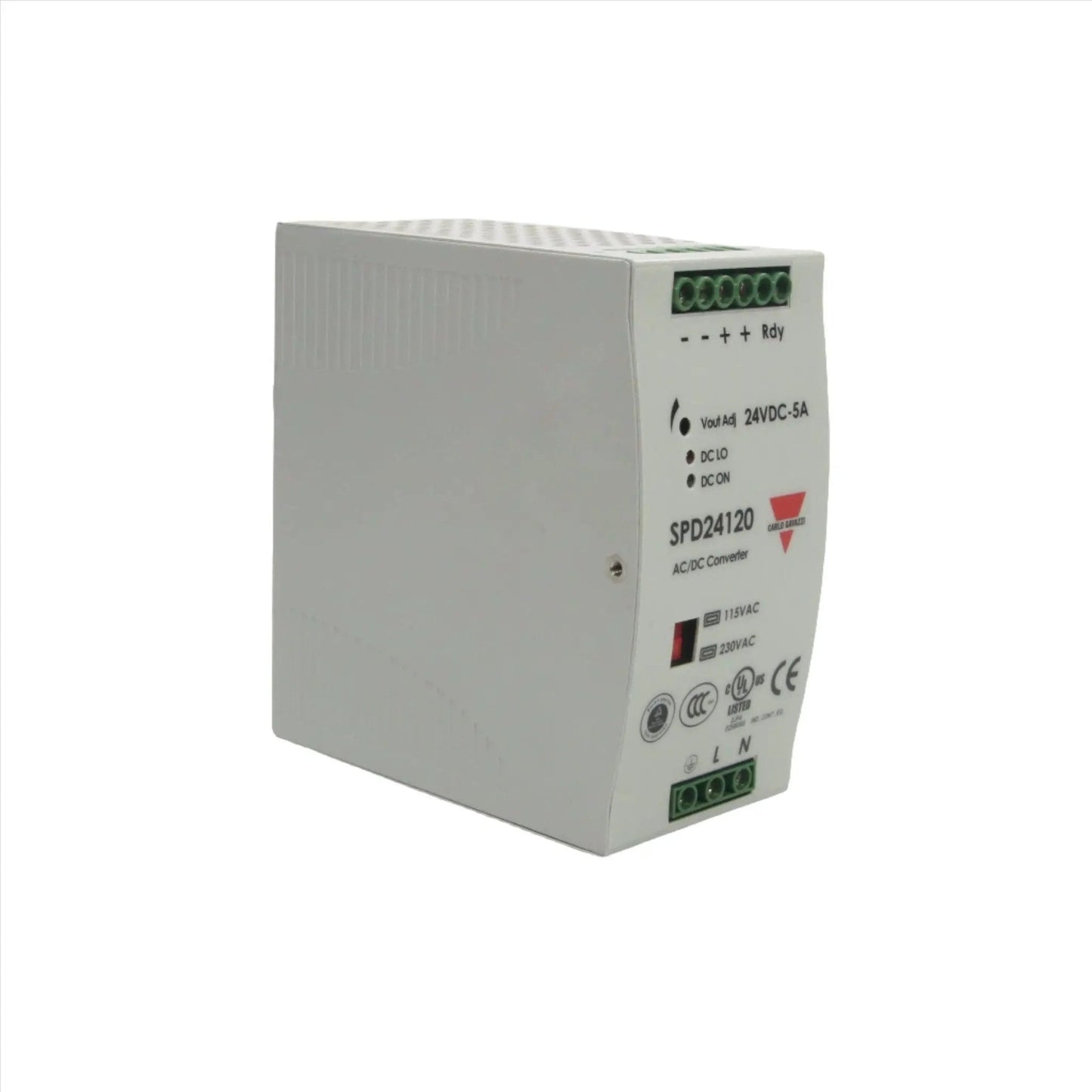 Carlo Gavazzi SPD241201 Switch Mode Power Supply