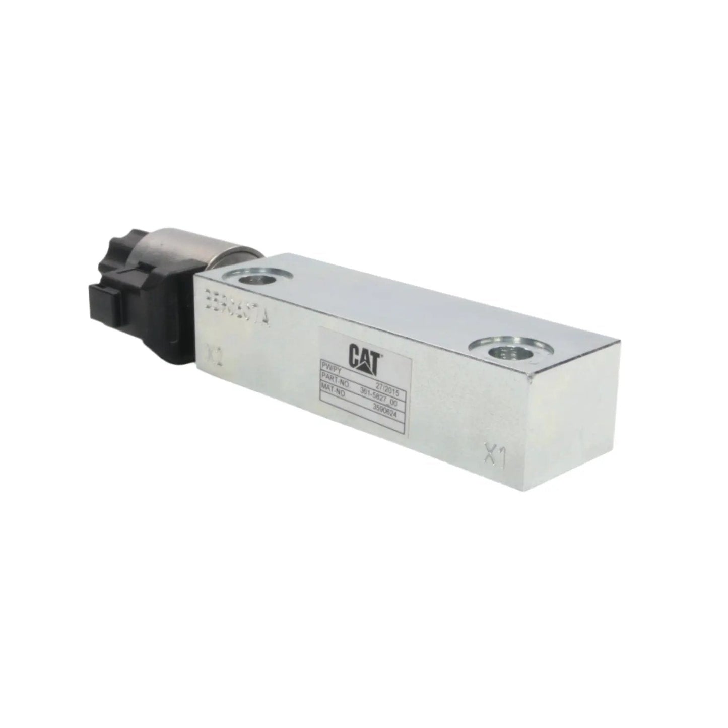 Caterpillar 361-5827_00 Lockout Valve