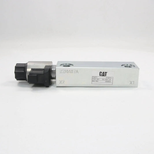 Caterpillar 361-5827_00 Lockout Valve