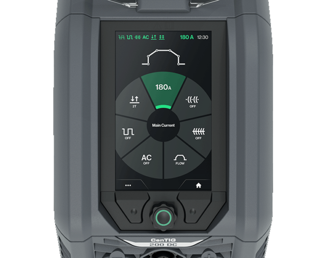 Migatronic CenTIG 200 (AC)DC