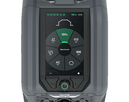 Migatronic CenTIG 200 (AC)DC