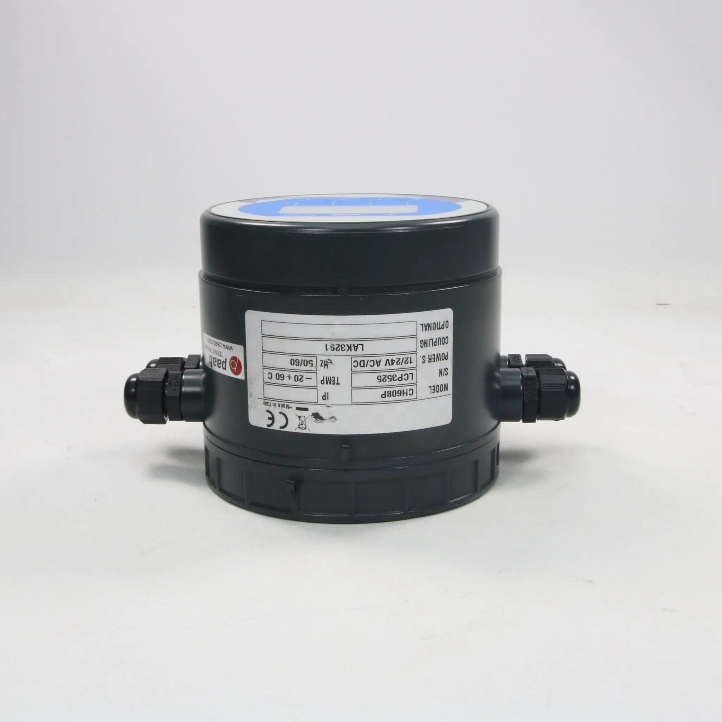 Chemitec CH608P Electromagnetic Flow Meter