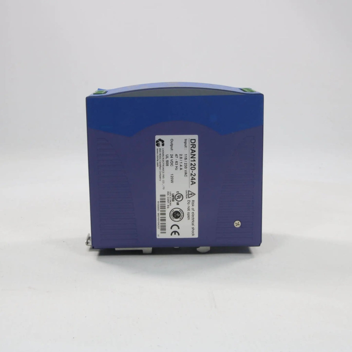 Chinfa DRAN120-24A Power Supply
