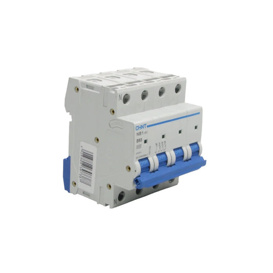 Chint NB1-63 Circuit Breaker B63