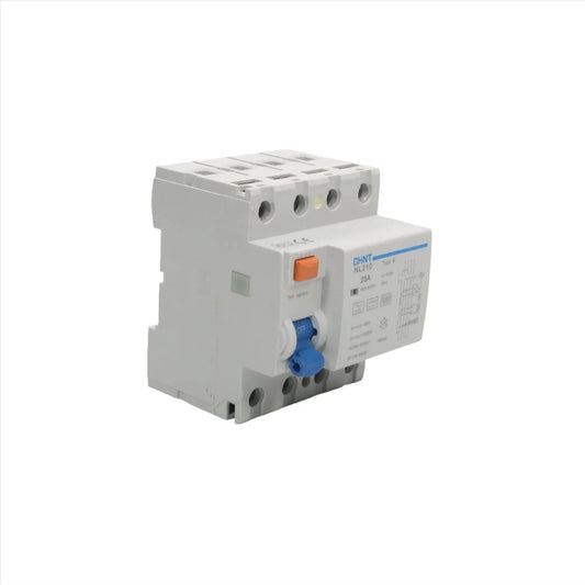 Chint NL210 Circuit Breaker 25A