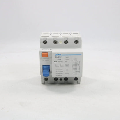 Chint NL210 Circuit Breaker 63A