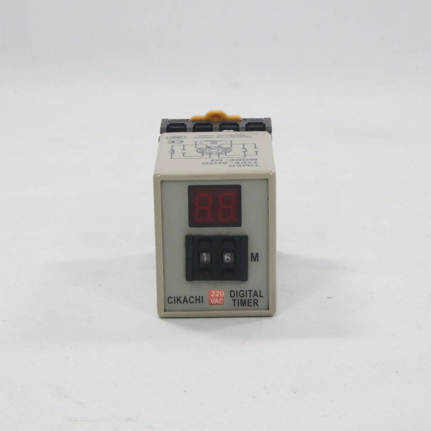 Cikachi Digital Timer