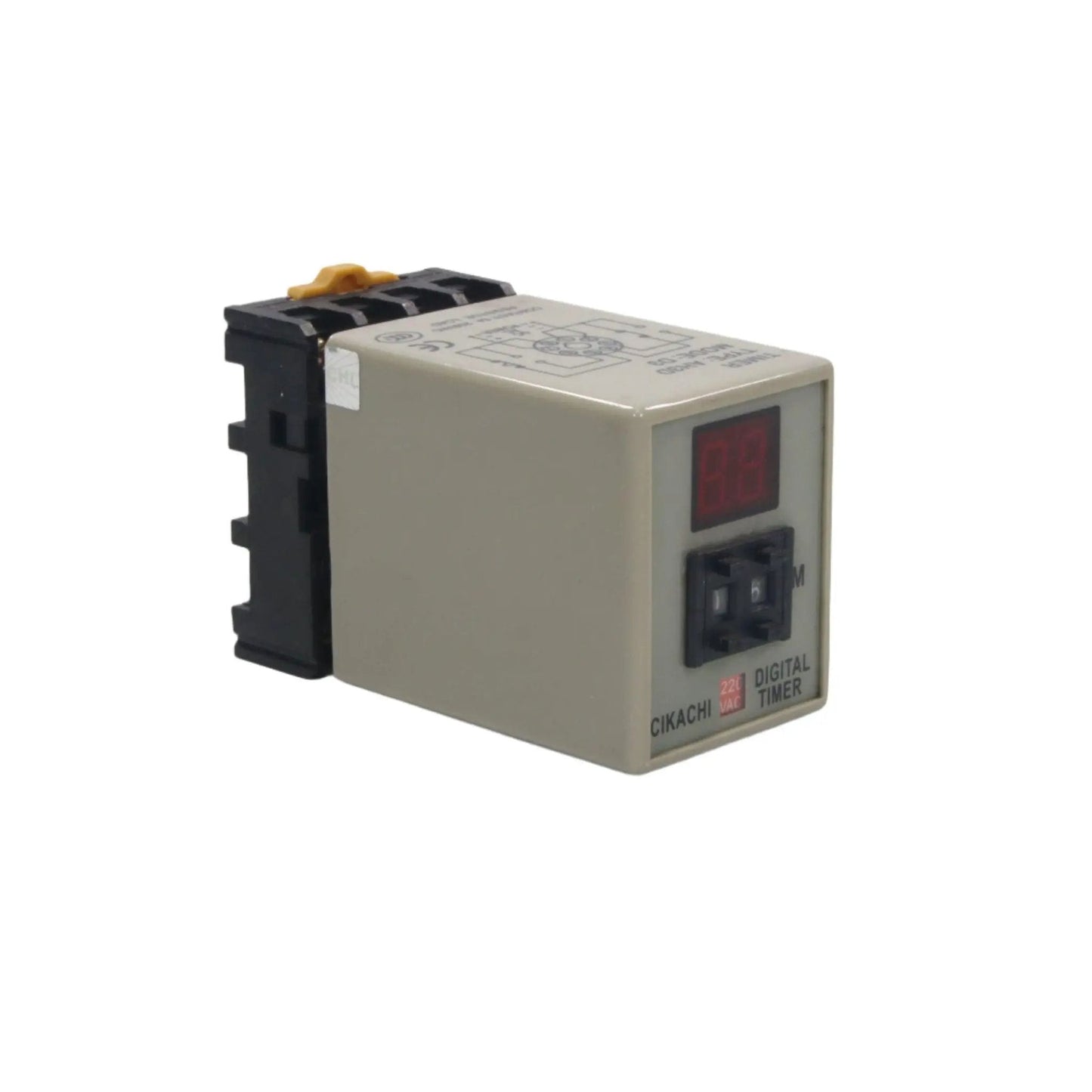 Cikachi Digital Timer
