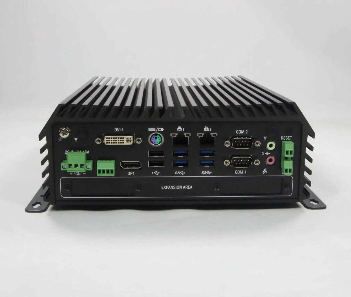 Cincoze DS1100-R20 Fanless Embedded PC