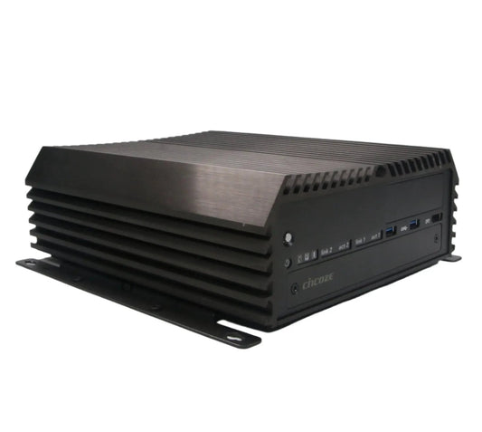 Cincoze DS1100-R20 Fanless Embedded PC