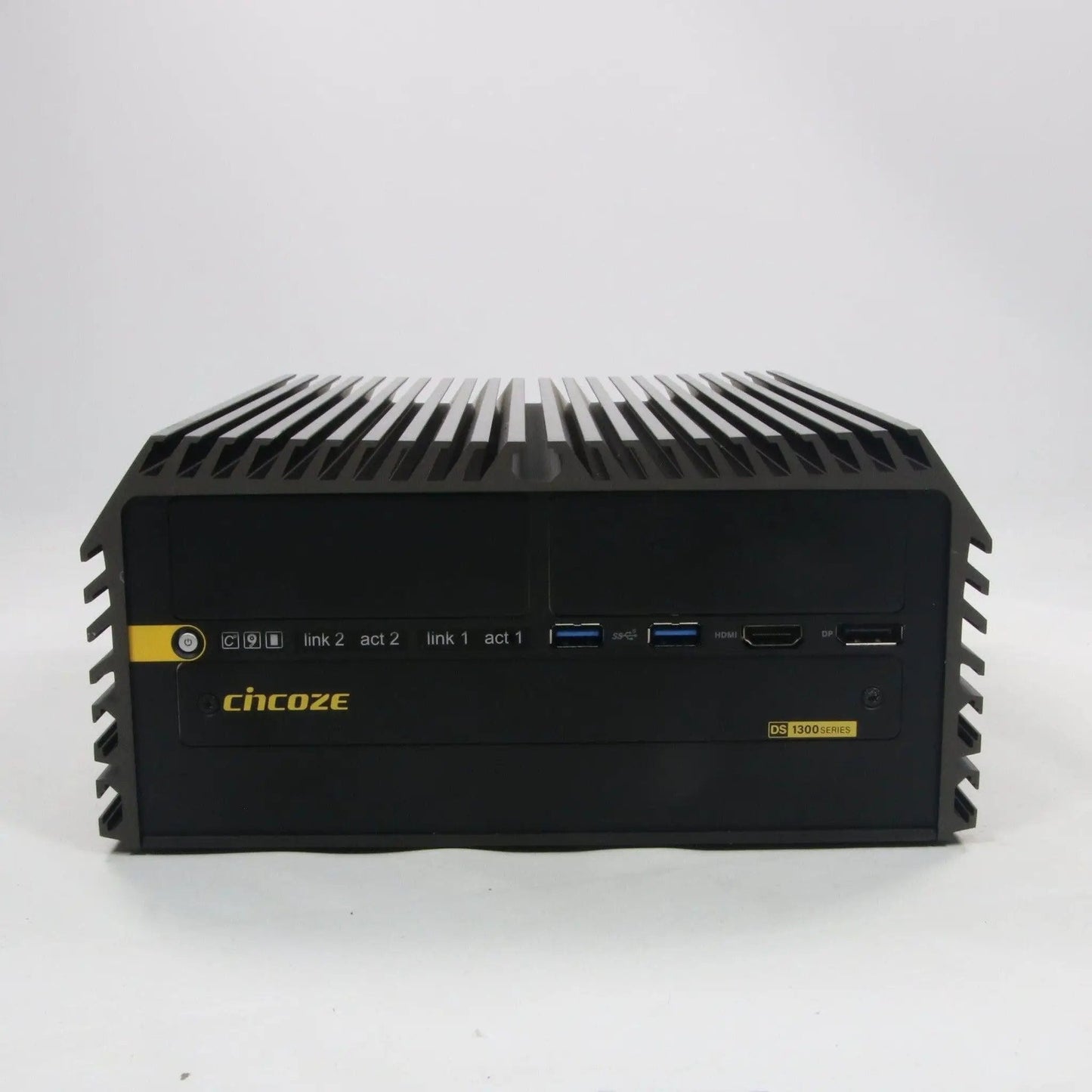 Cincoze DS1300-R10 Fanless Embedded PC