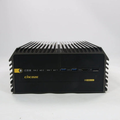 Cincoze DS1300-R10 Fanless Embedded PC