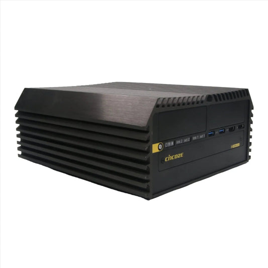 Cincoze DS1300-R10 Fanless Embedded PC